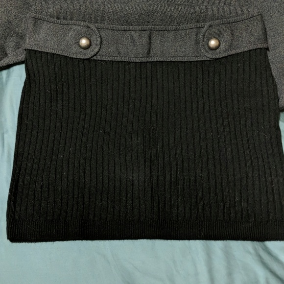 Sweater dress - Picture 2 of 2